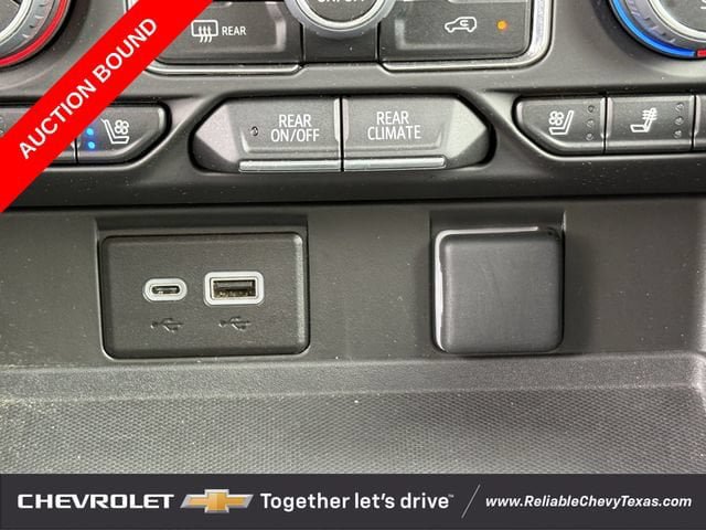 Used 2024 Chevrolet Tahoe High Country w/ Max Trailering Package AWD/4WD image 21