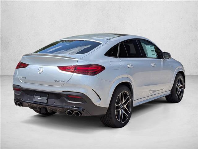 New 2026 Mercedes-Benz GLE 53 AMG 4MATIC Coupe image 2
