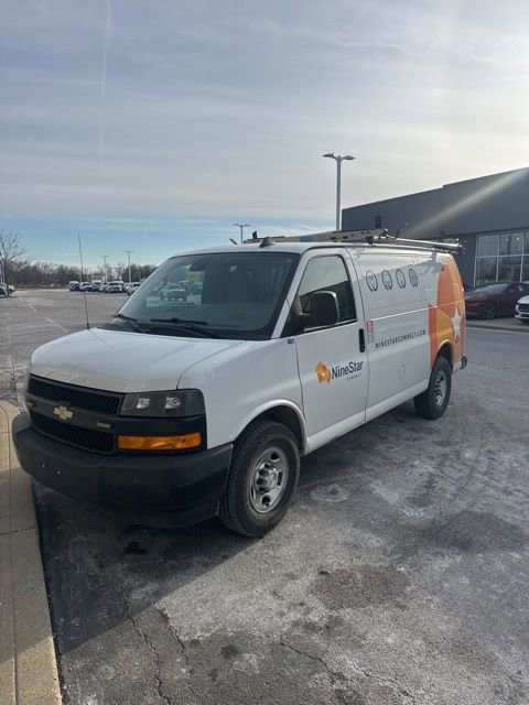 Used 2019 Chevrolet Express 2500 Work Van w/ Driver Convenience Package image 14