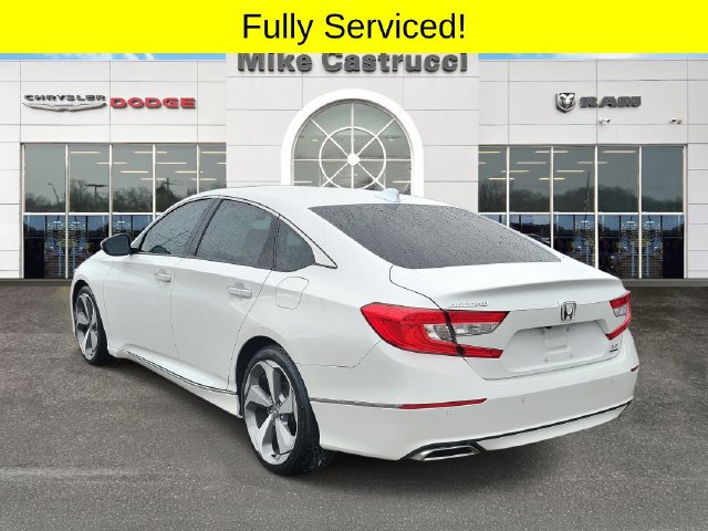 Used 2020 Honda Accord Touring image 7