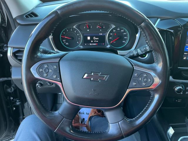 Used 2020 Chevrolet Traverse RS w/ LPO, Floor Liner Package image 4