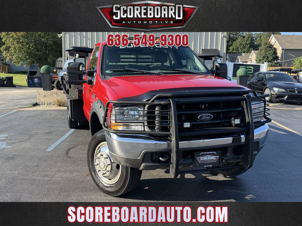 Used 2000 Ford F450 XL RWD image 1