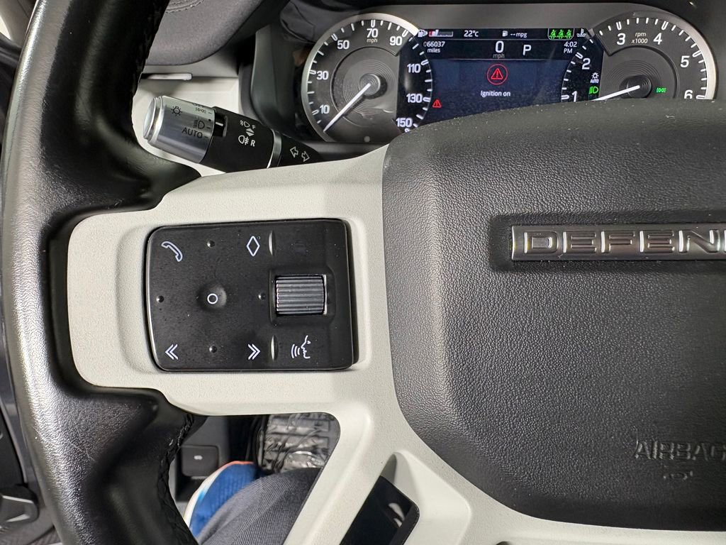 Used 2022 Land Rover Defender 110 AWD/4WD image 19