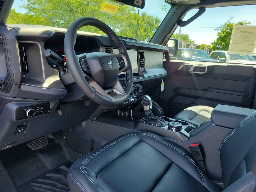 New 2026 Ford Bronco Big Bend w/ Black Diamond Package AWD/4WD image 20
