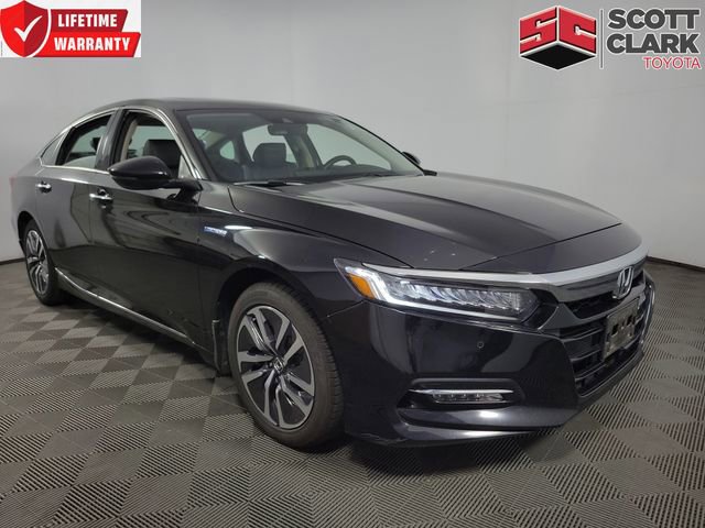 Used 2019 Honda Accord Touring