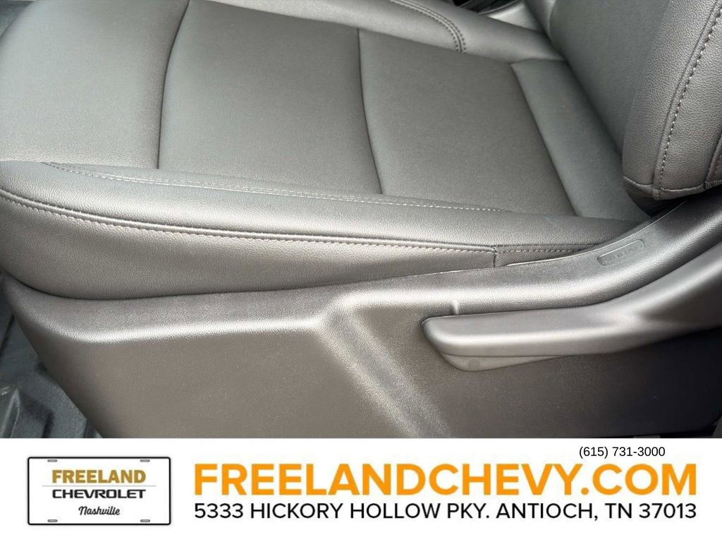 New 2026 Chevrolet Silverado 2500 W/T w/ WT/CX Safety Package image 23