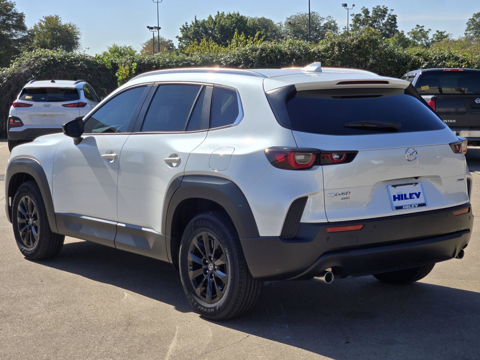 New 2026 MAZDA CX-50 2.5 Hybrid w/ Weather Package AWD/4WD image 4