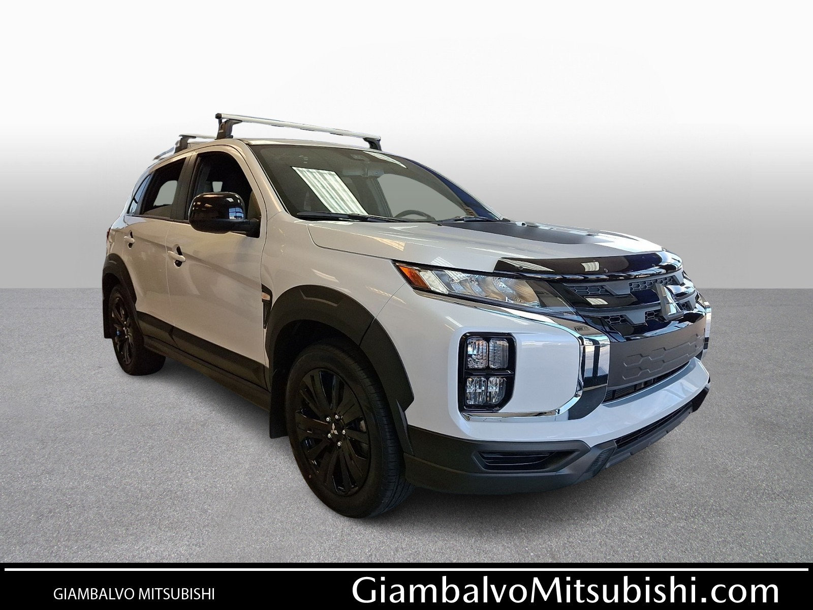 New 2026 Mitsubishi Outlander Sport AWD image 1