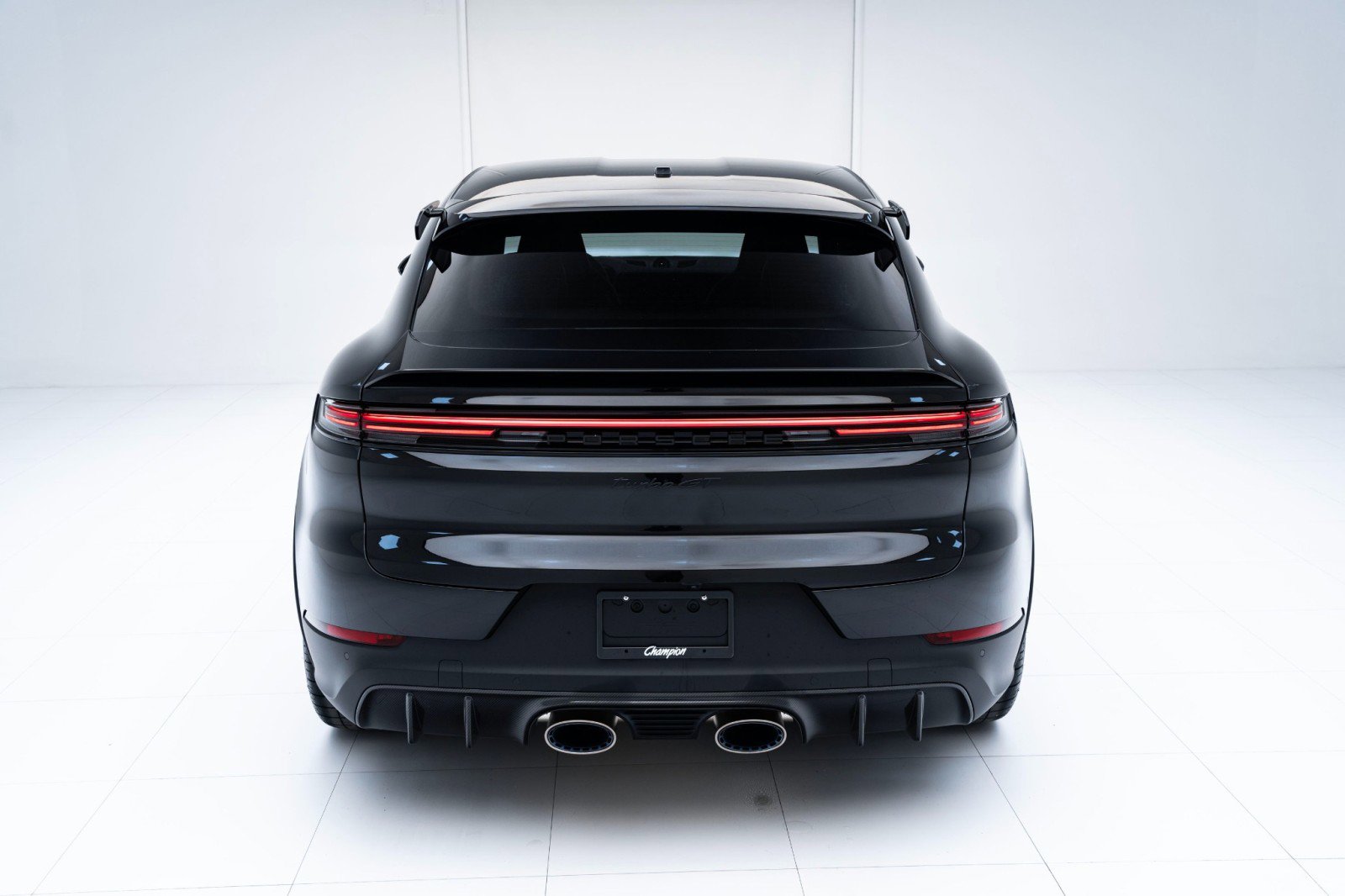 New 2026 Porsche Cayenne Turbo GT image 10