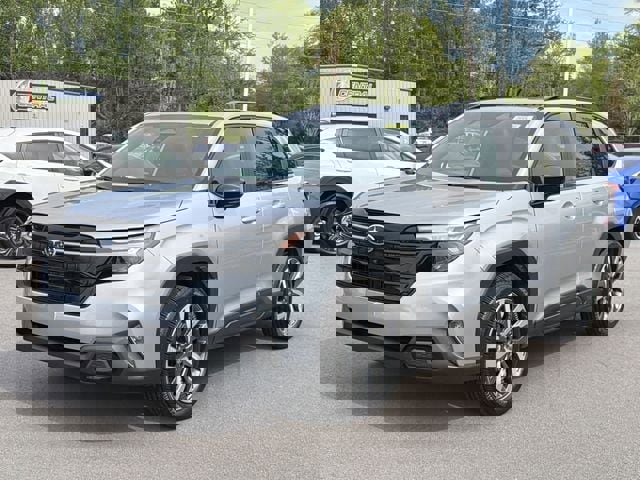 Certified 2026 Subaru Forester Touring image 7