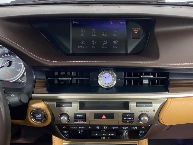 Used 2017 Lexus ES 350 w/ Navigation System Package FWD image 20
