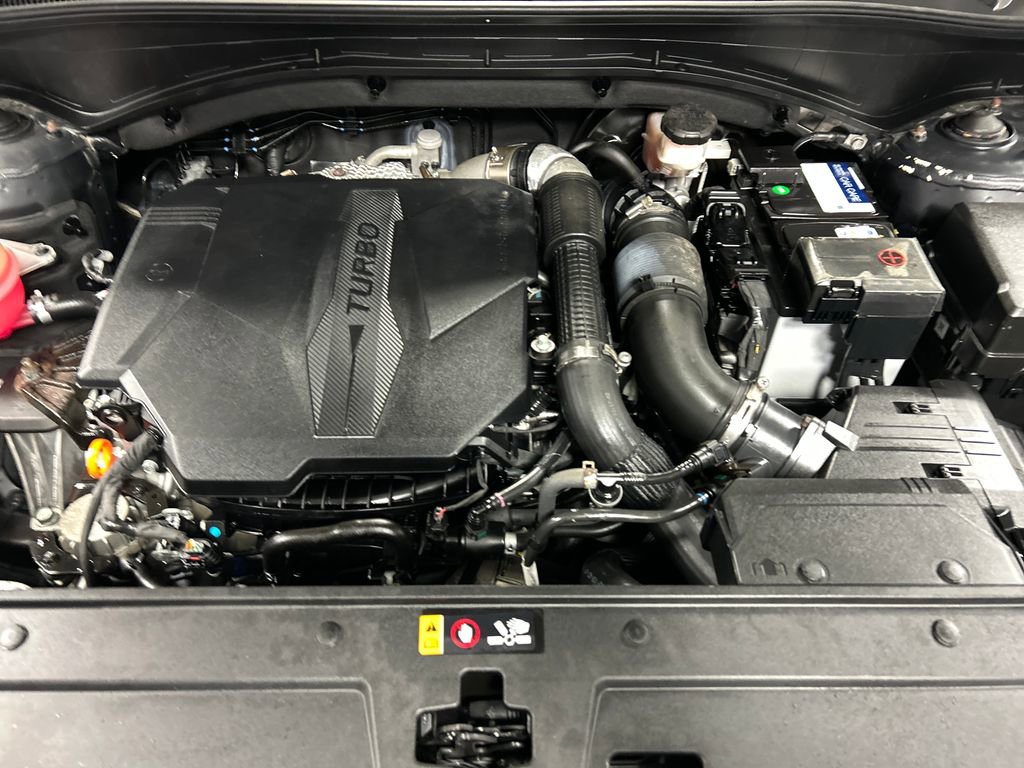 Used 2021 Hyundai Santa Fe Limited image 25