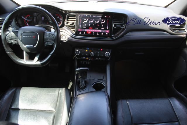 Used 2022 Dodge Durango R/T w/ Blacktop Package AWD/4WD image 17