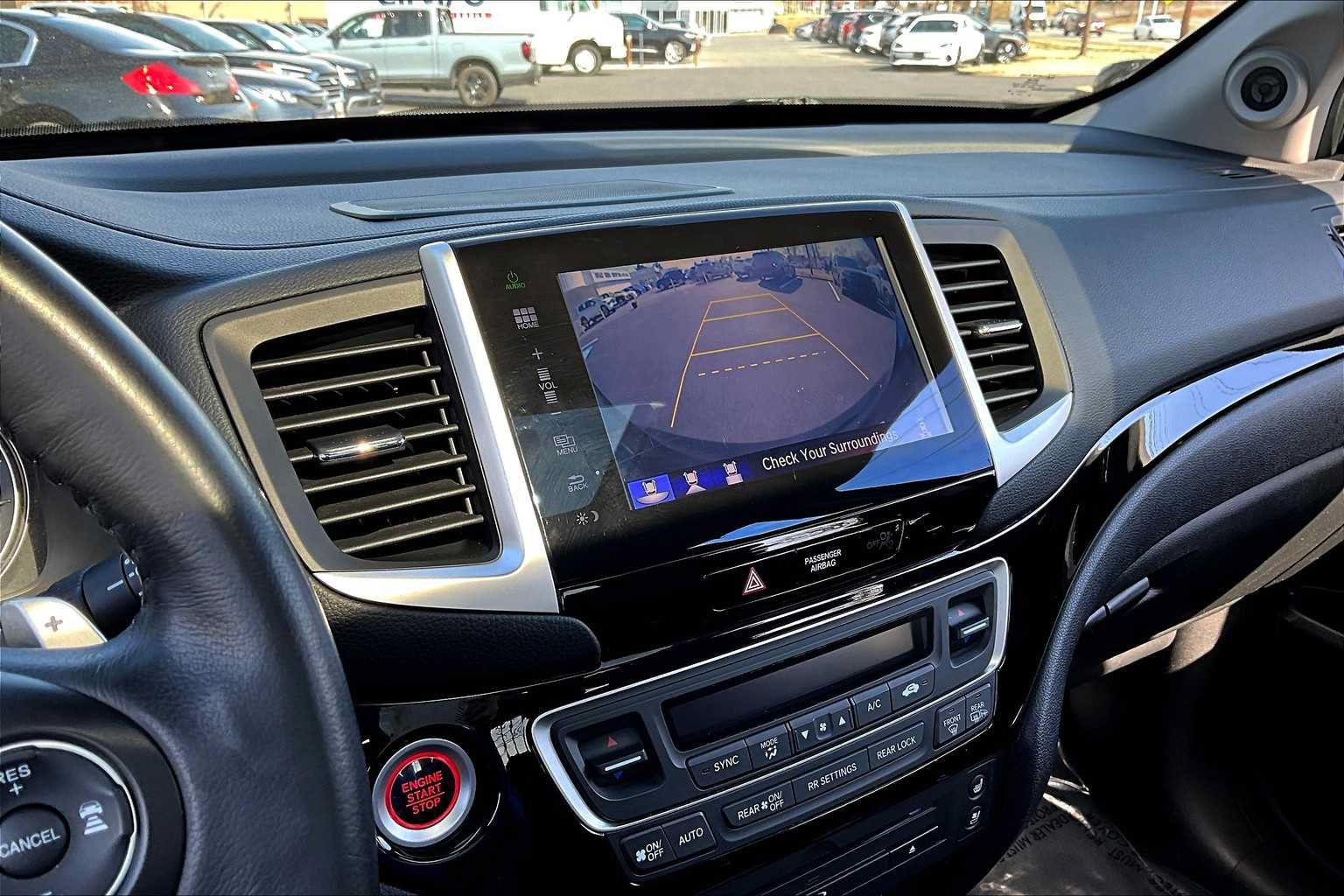 Used 2016 Honda Pilot Elite image 27