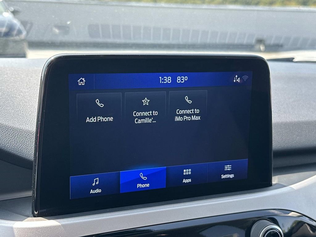 Used 2022 Ford Escape SE image 10