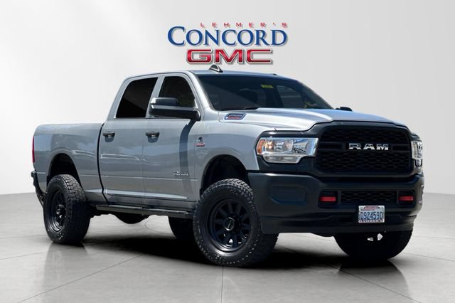 Used 2019 RAM 2500 Tradesman