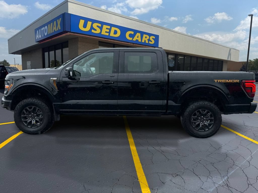 Used 2025 Ford F150 Tremor w/ Equipment Group 402A High AWD/4WD image 8