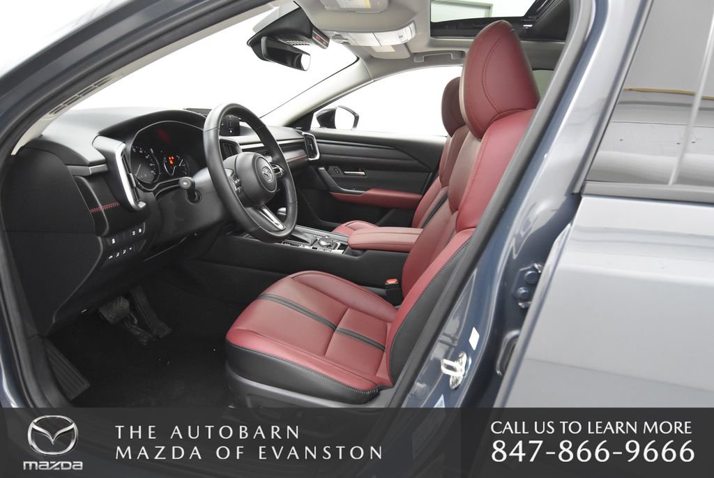 Certified 2025 MAZDA CX-50 AWD 2.5 Hybrid w/ Cargo Package image 23