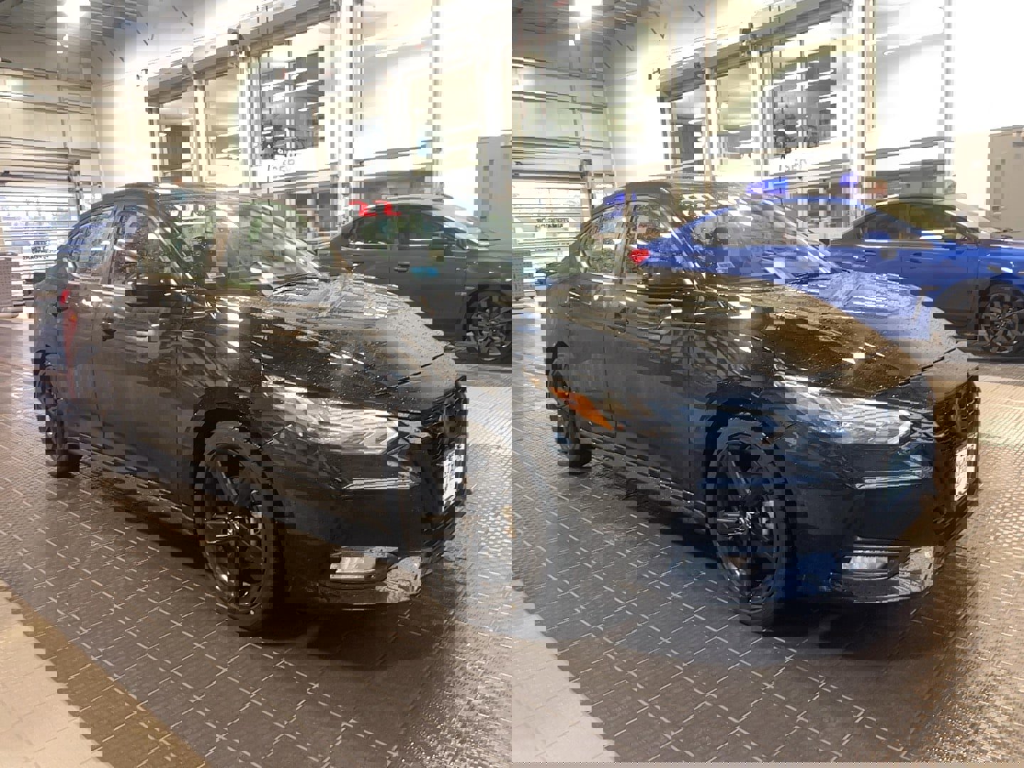 Used 2022 Nissan Sentra SR w/ Midnight Edition