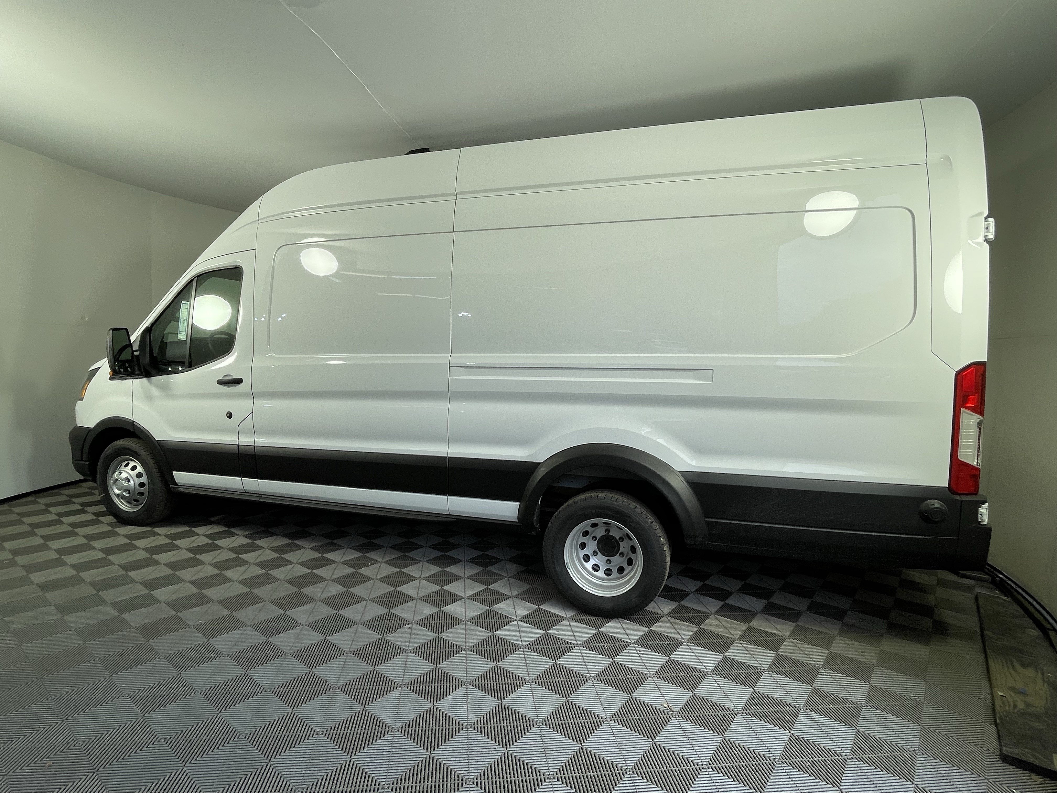 New 2026 Ford Transit 350 148 High Roof Extended DRW AWD/4WD image 2