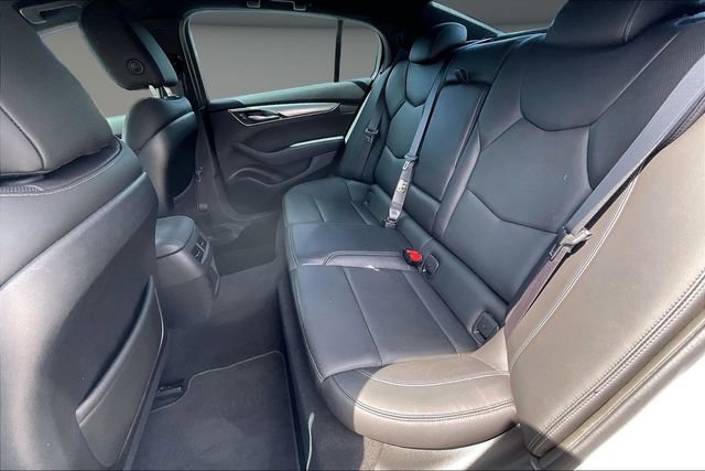 Used 2020 Cadillac CT5 Premium Luxury w/ Driver Awareness Plus Package RWD image 24