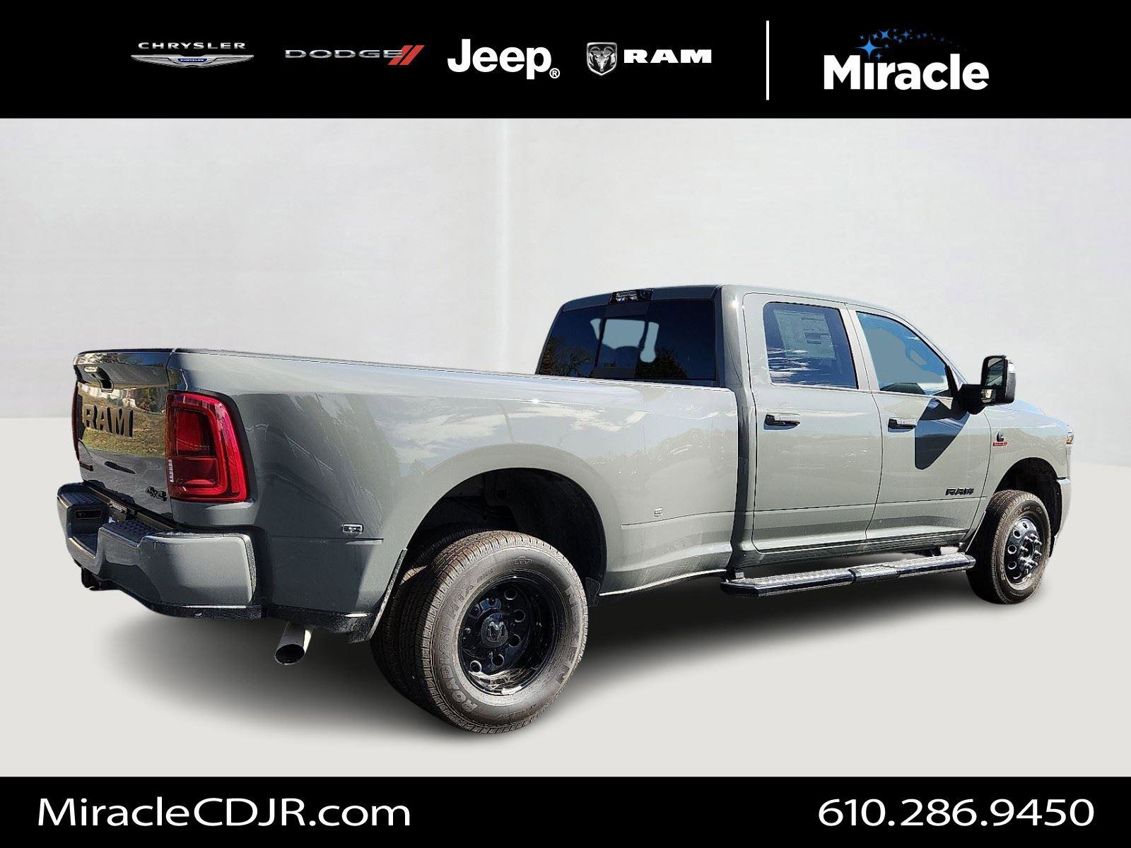 New 2026 RAM 3500 Laramie image 4