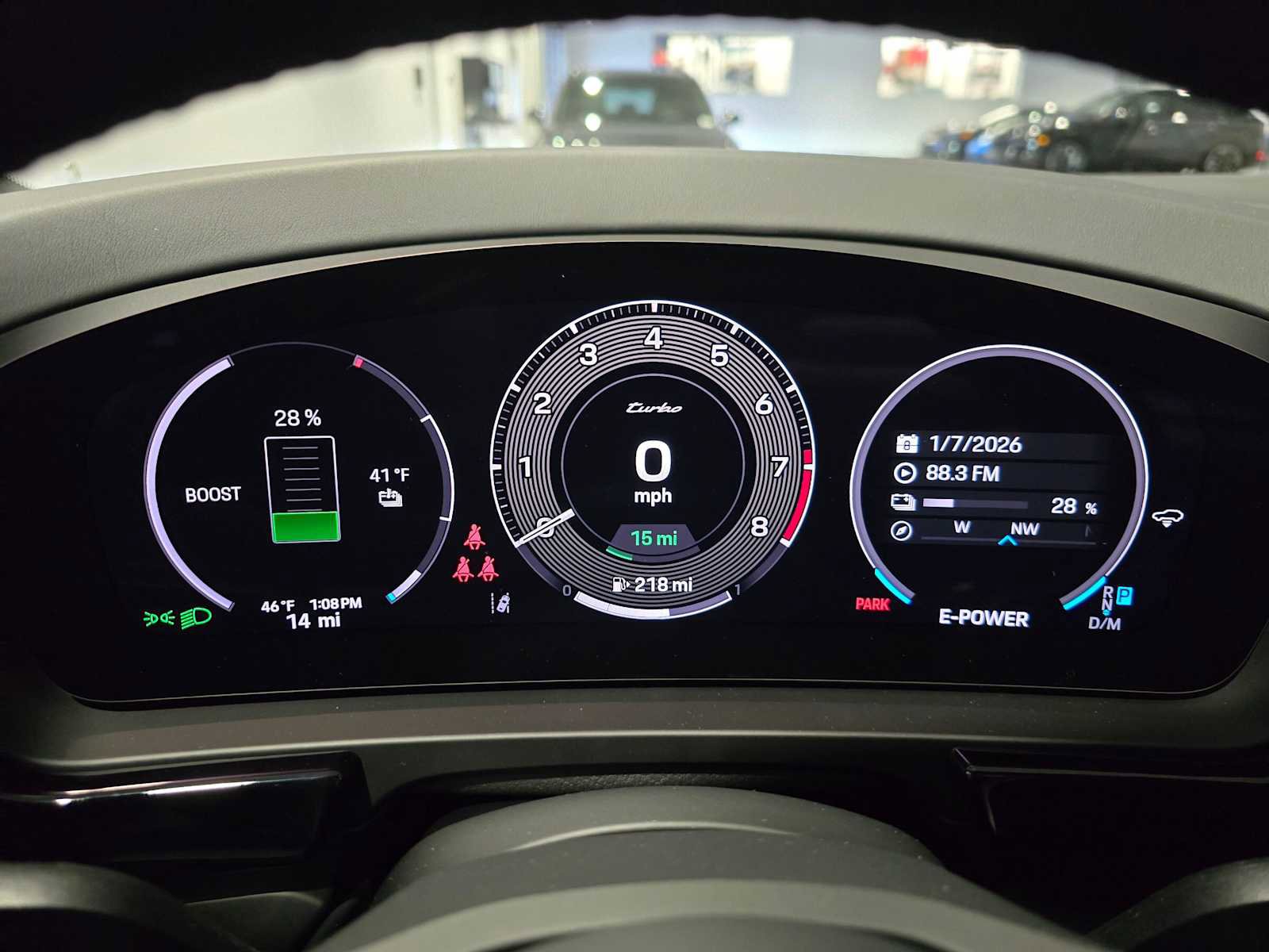 New 2026 Porsche Cayenne Turbo image 32