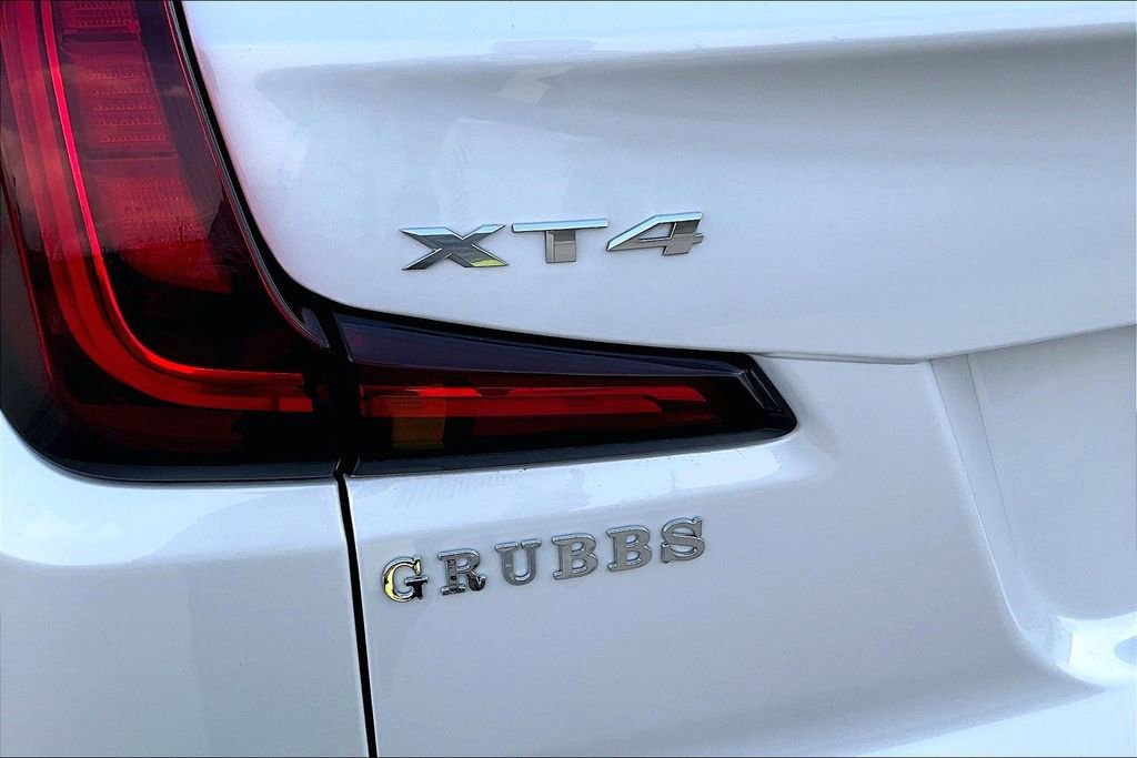 Used 2022 Cadillac XT4 Premium Luxury w/ Cold Weather Package image 42