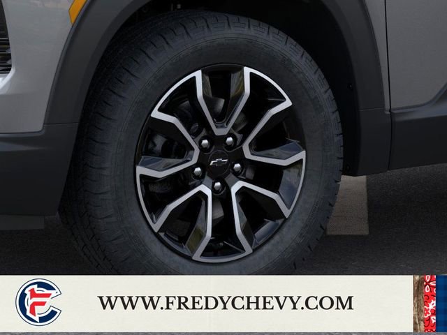 New 2026 Chevrolet TrailBlazer ACTIV w/ Convenience Package image 11