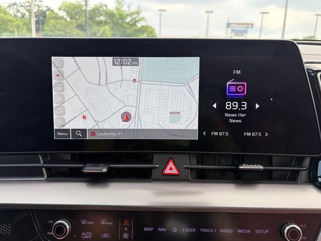 Used 2023 Kia Sportage SX FWD image 5