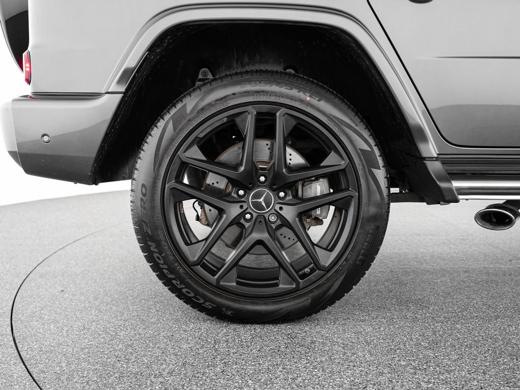 Used 2021 Mercedes-Benz G 63 AMG 4MATIC image 32