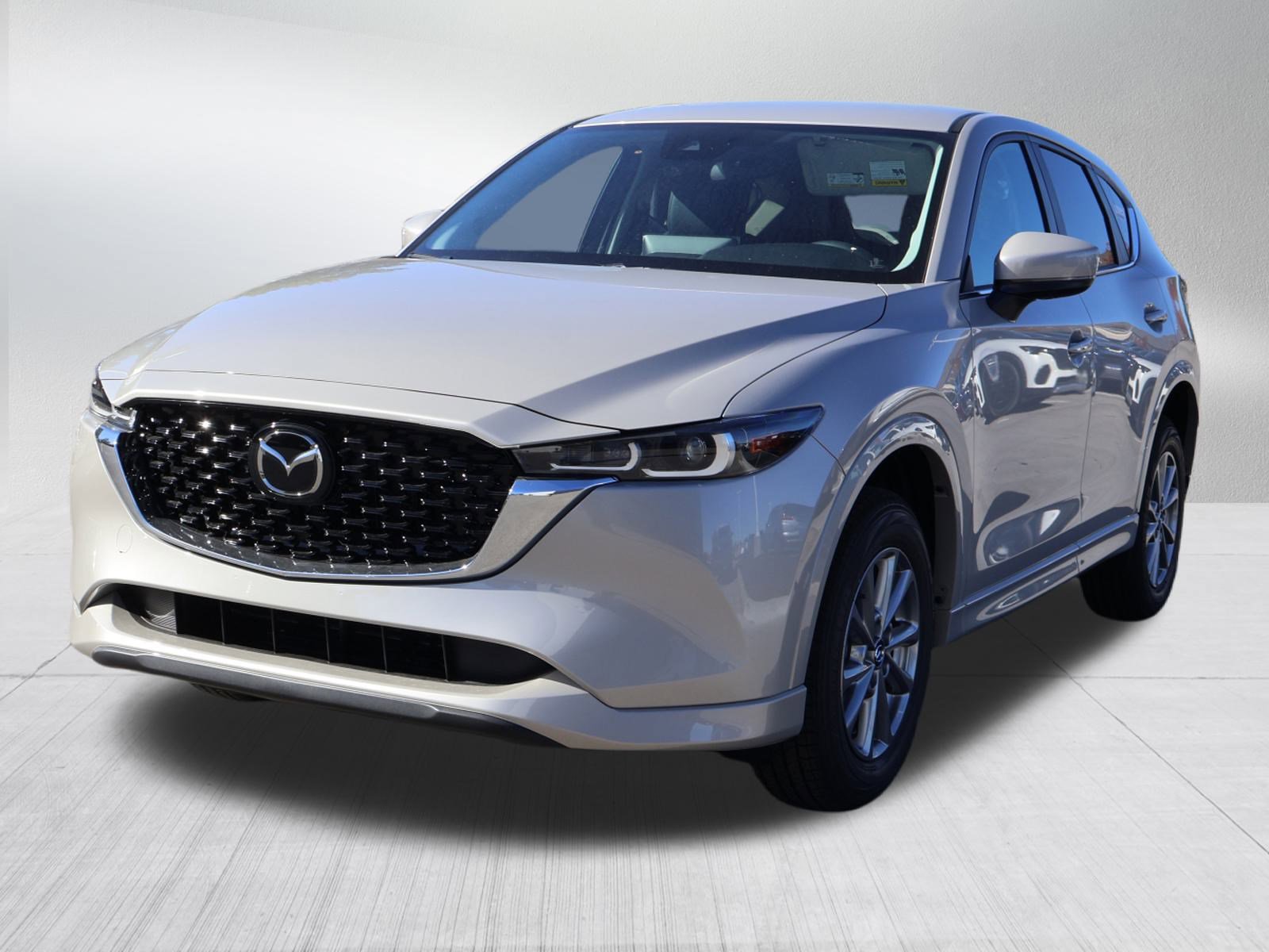 New 2025 MAZDA CX-5 AWD 2.5 S w/ Select Package image 3
