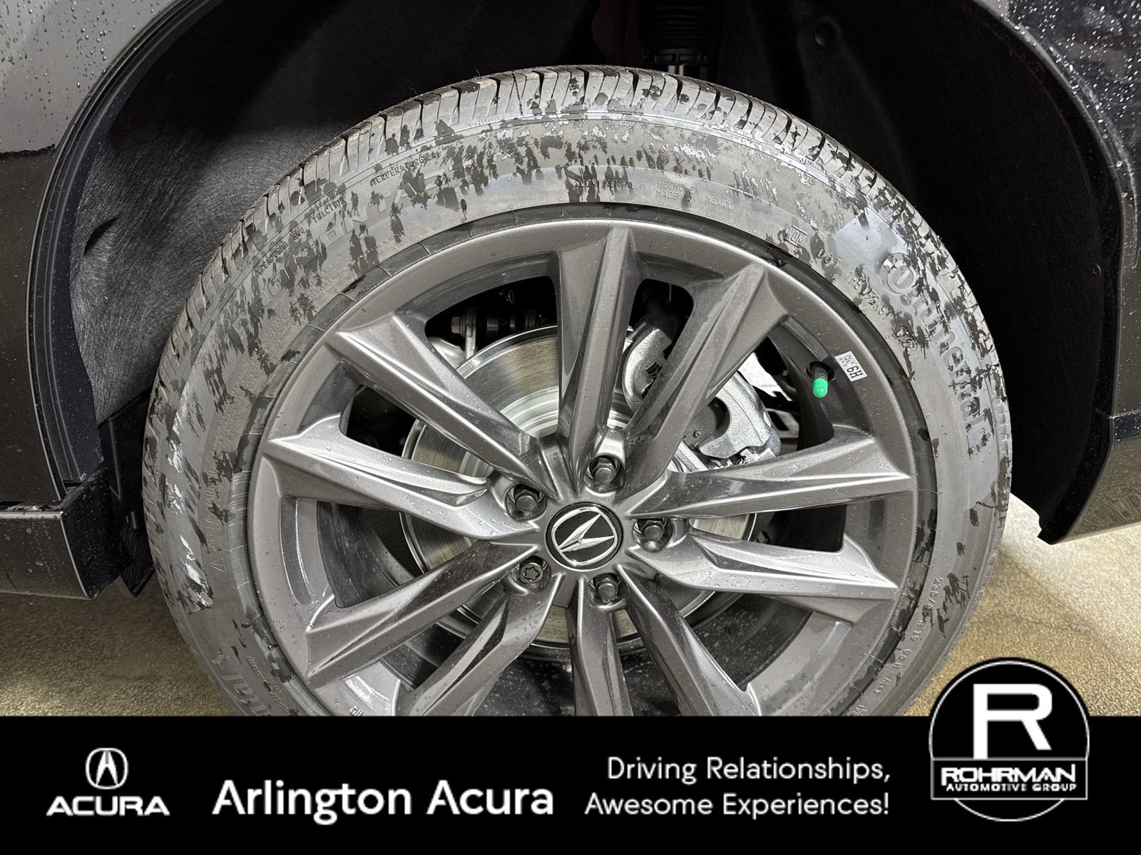 New 2026 Acura ADX A-Spec AWD/4WD image 5