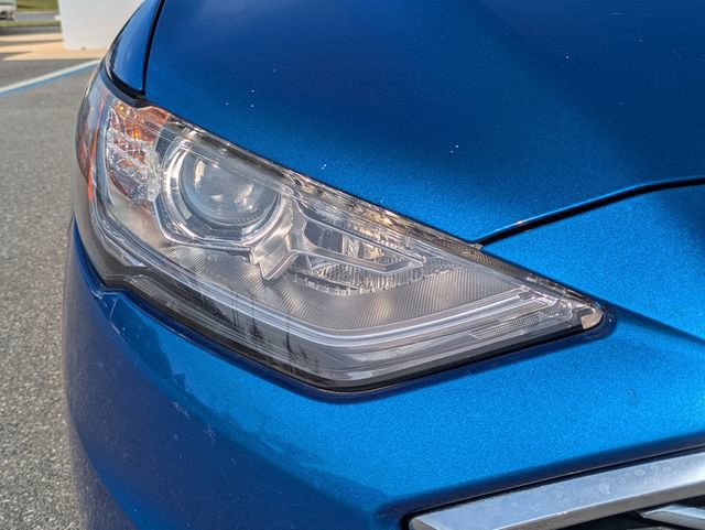 Certified 2017 Ford Fusion S FWD image 10