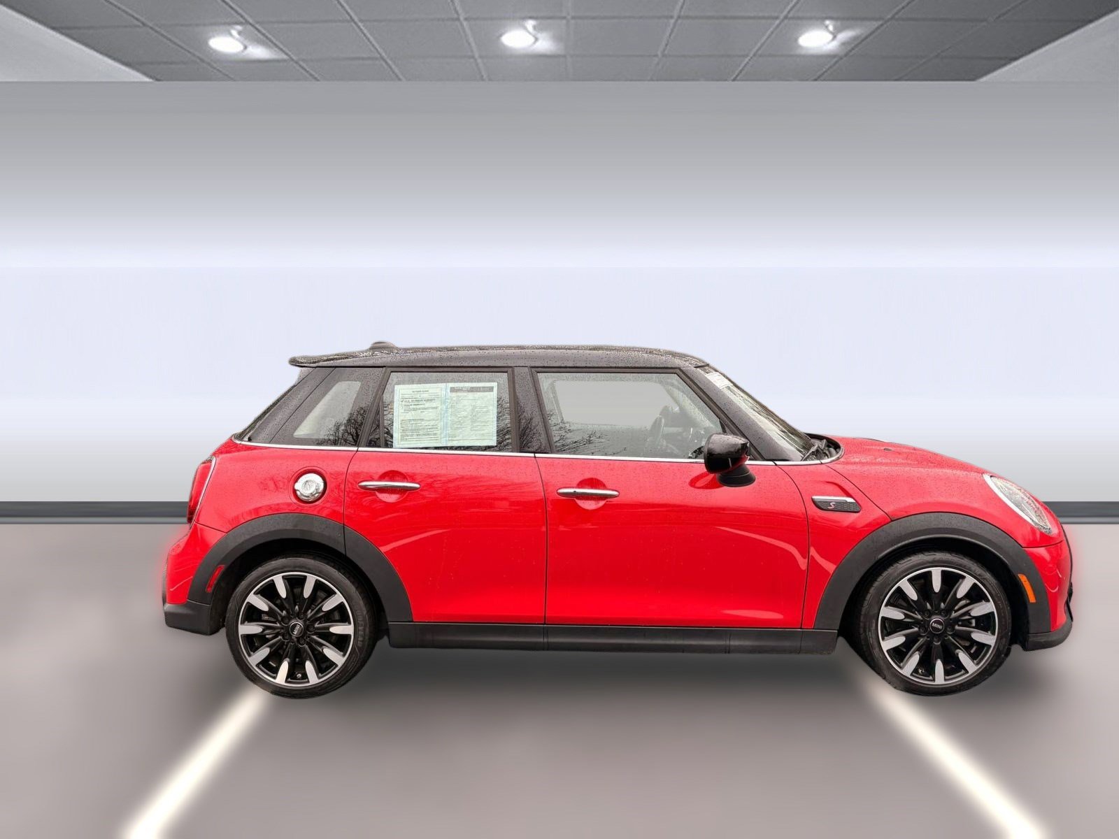 Used 2023 MINI Cooper S image 8