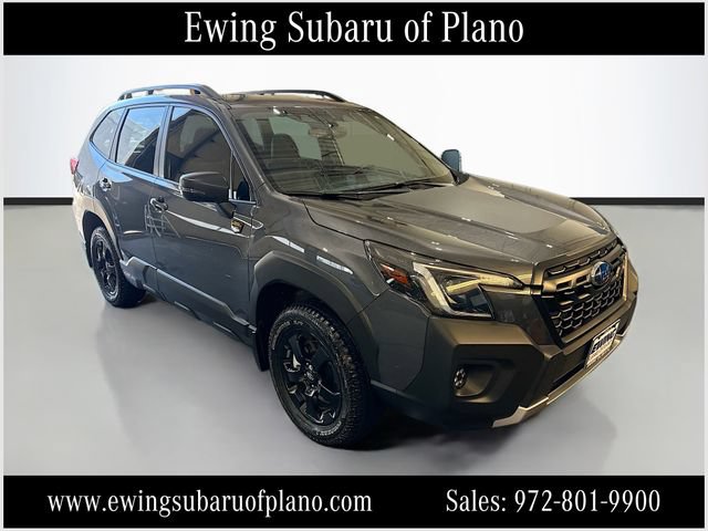 Used 2024 Subaru Forester Wilderness AWD/4WD image 1