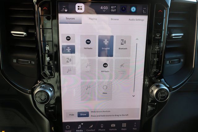 Used 2025 RAM 2500 Rebel w/ Rebel Level 1 Equipment Group image 26