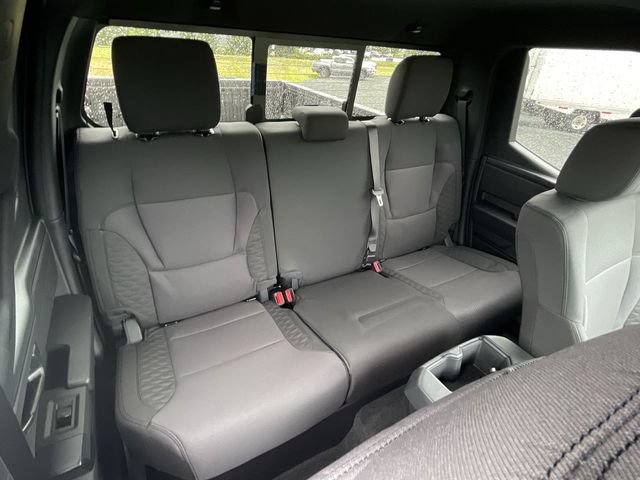 New 2026 Toyota Tundra SR AWD/4WD image 23
