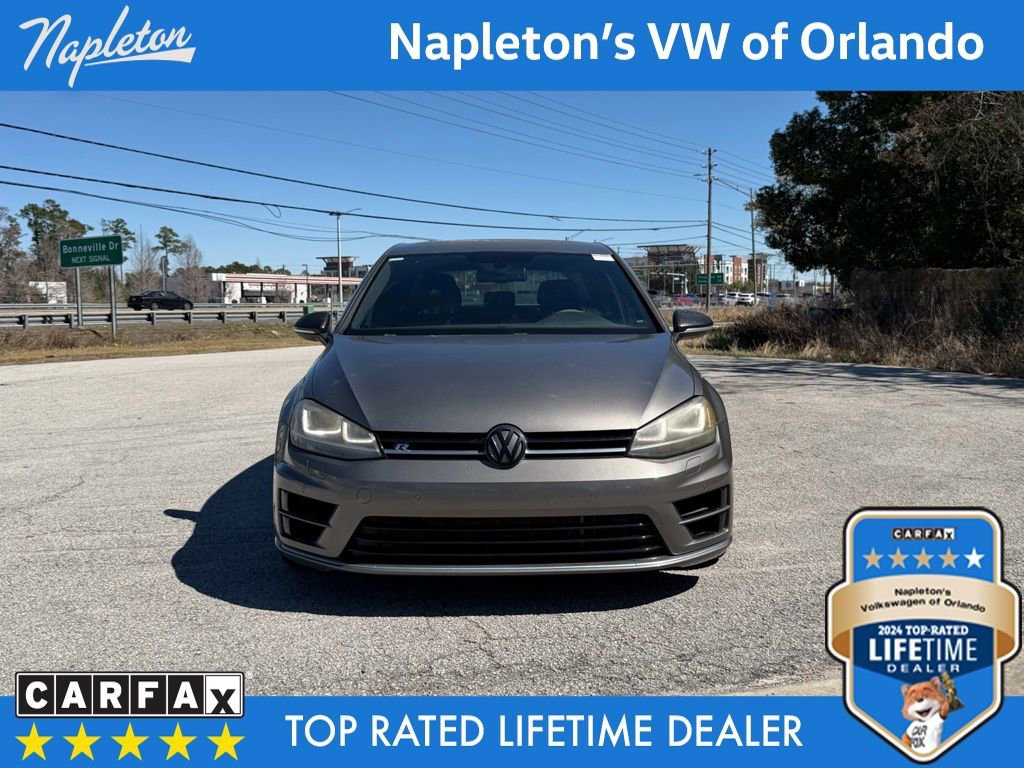 Used 2015 Volkswagen Golf R 4-Door image 2