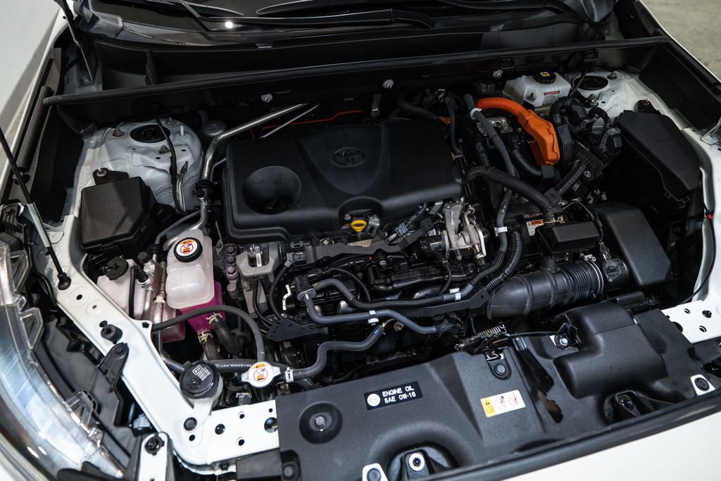 Used 2021 Toyota RAV4 XSE w/ XSE Grade Weather Package image 37