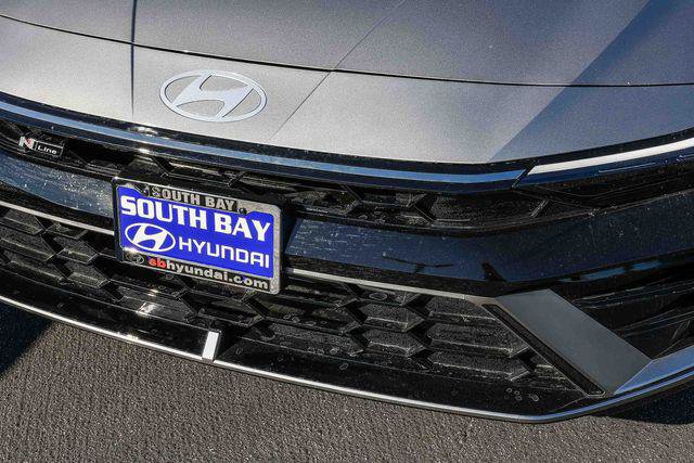 New 2026 Hyundai Elantra N Line image 11