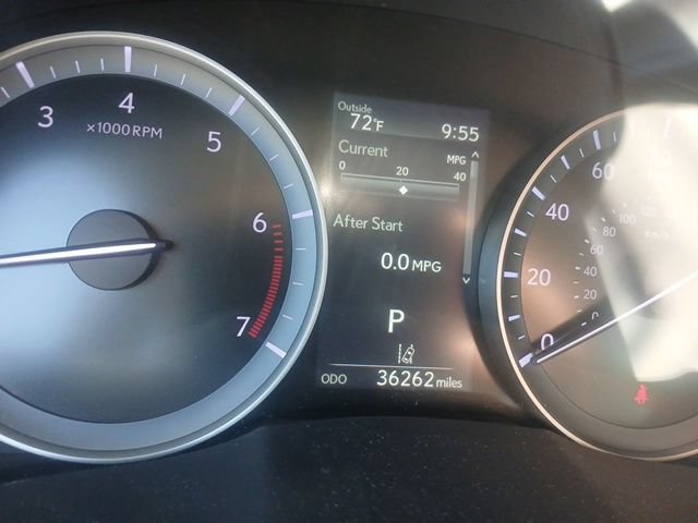 Used 2018 Lexus ES 350 w/ Luxury Package w/Wood Trim FWD image 6