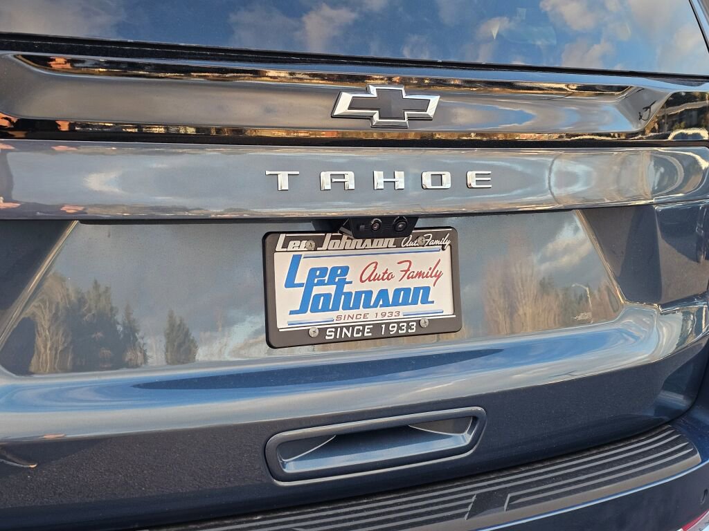 New 2026 Chevrolet Tahoe High Country w/ Sun And Tow Package image 27