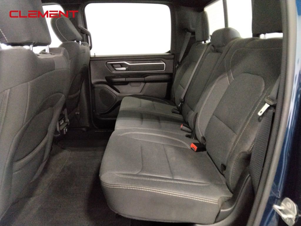 Used 2022 RAM 1500 Big Horn image 28