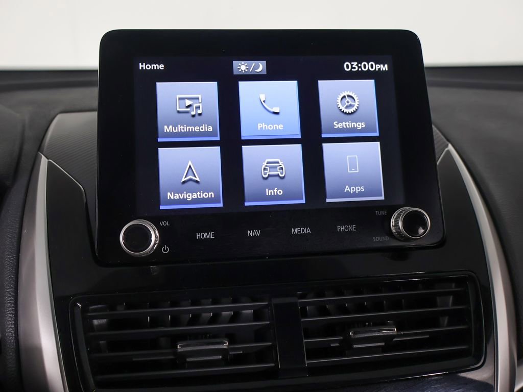 Used 2025 Mitsubishi Eclipse Cross SE image 43