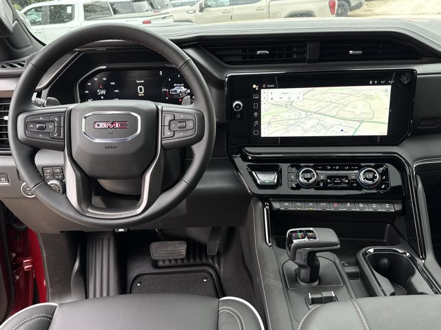 New 2026 GMC Sierra 1500 AT4X w/ LPO, Black Badging Package AWD/4WD image 7