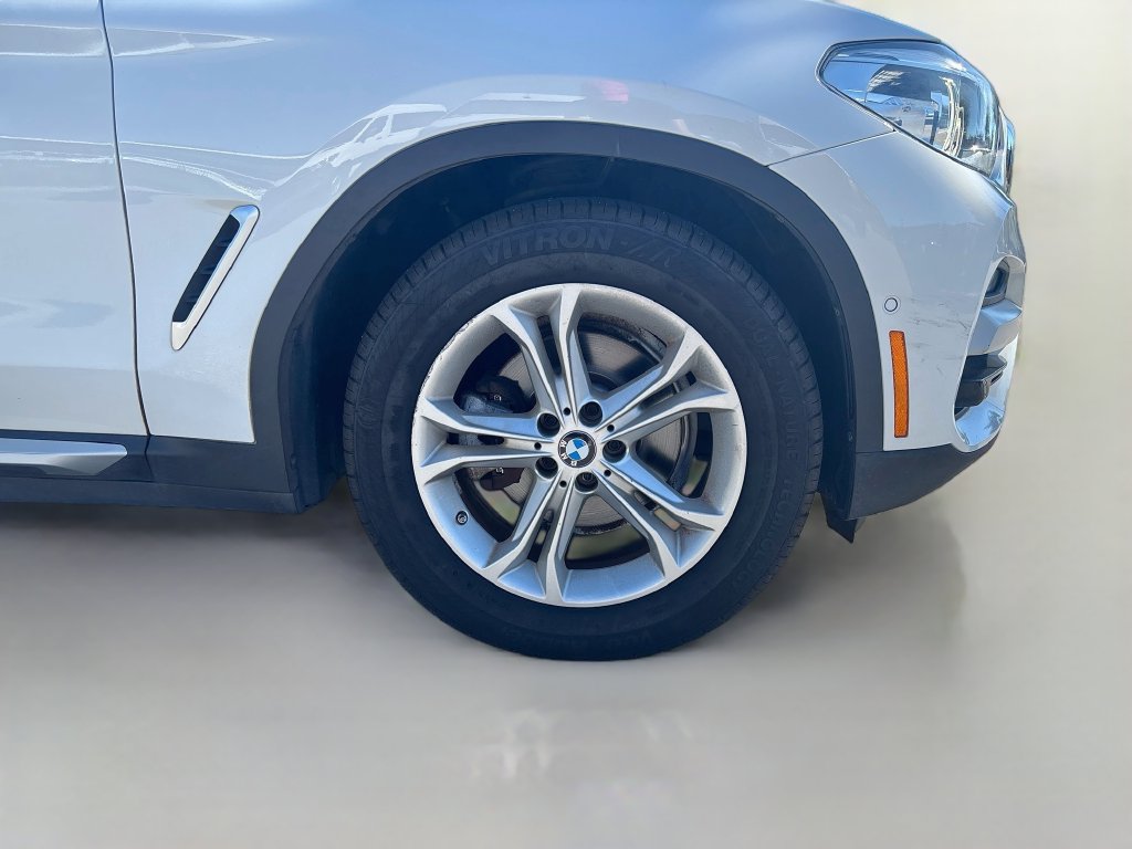 Used 2021 BMW X3 sDrive30i w/ Convenience Package RWD image 11