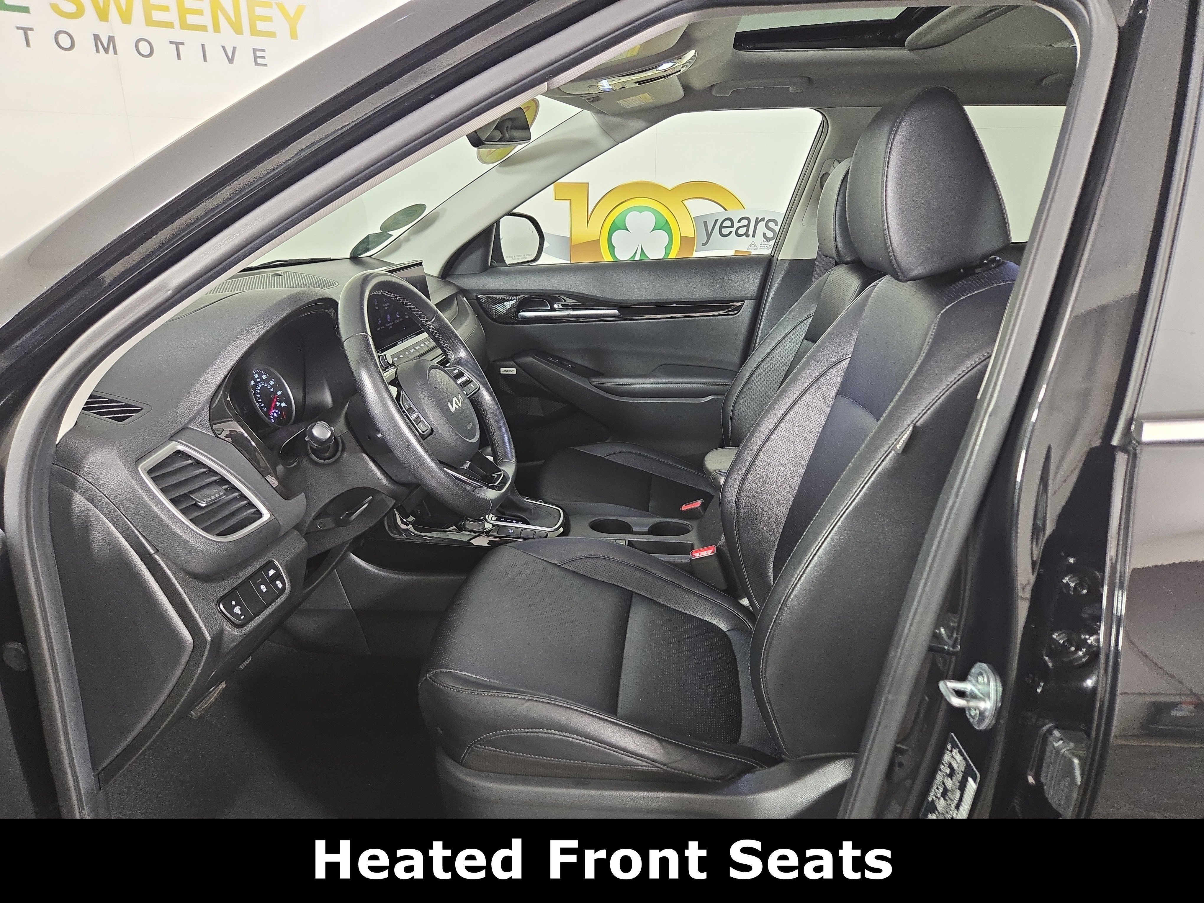 Used 2023 Kia Seltos SX w/ SX Sunroof Package image 11