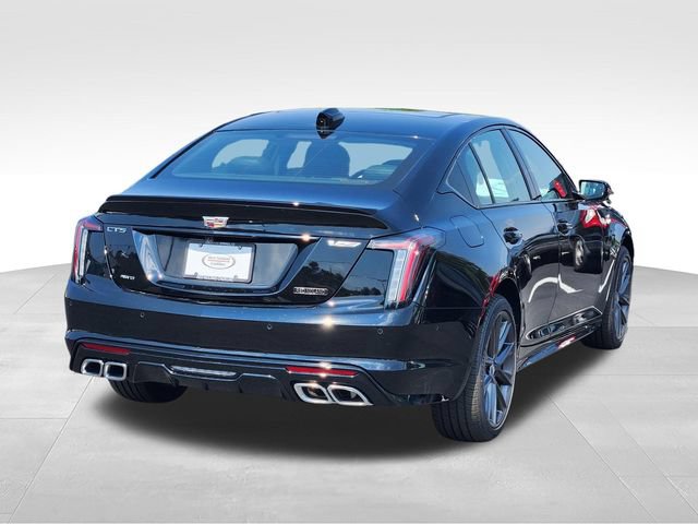 New 2026 Cadillac CT5 V w/ Technology Package AWD/4WD image 3