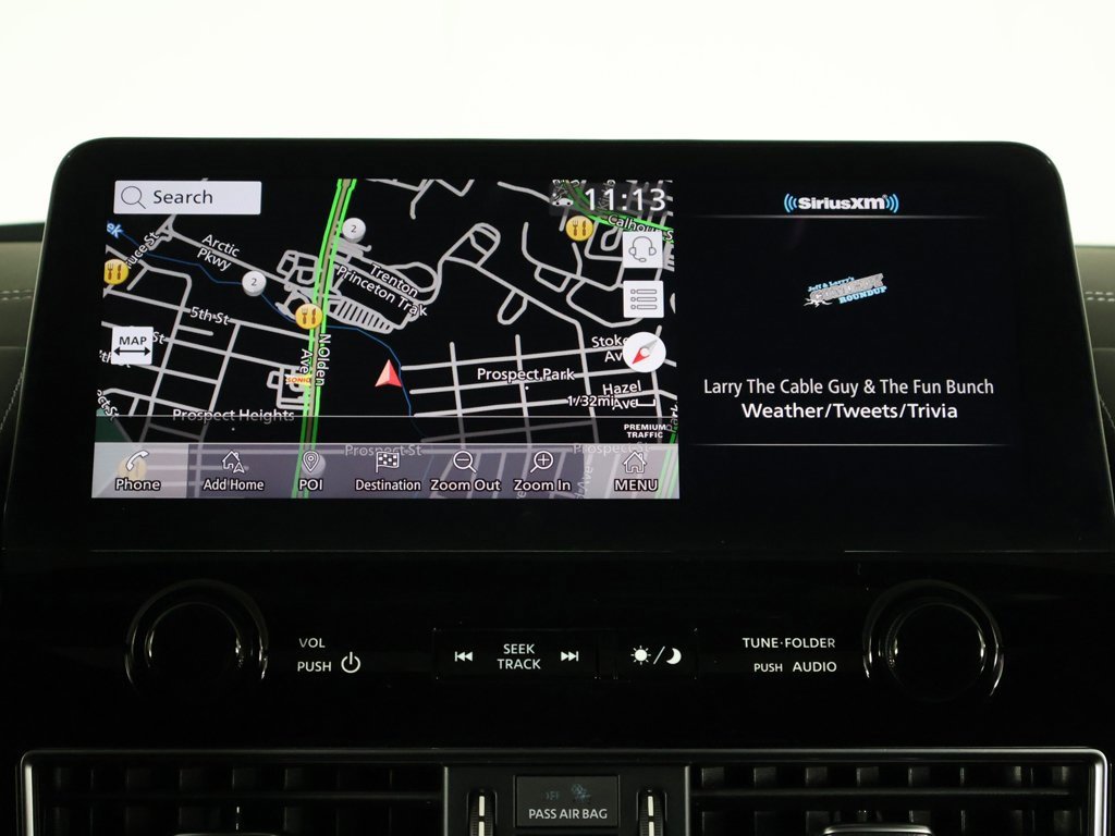 Used 2024 Nissan Armada Platinum w/ Captain's Chairs Package image 46